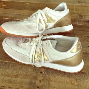 New Balance for J.Crew 520 Sneakers